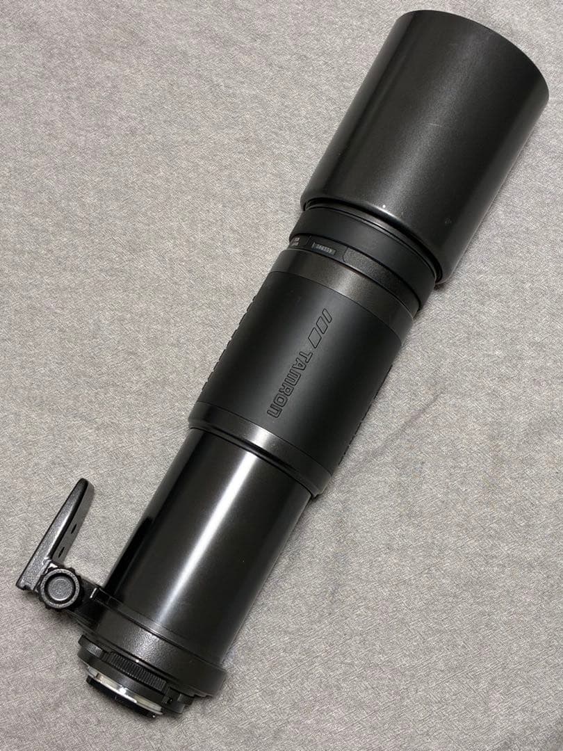 ⭐️美品⭐️ TAMRON AF LD 200-400 mm f5.6 Nikon用
