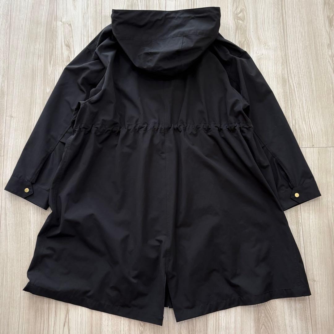 【美品】24AW 23区 マルチウェイアウター ブラック 44 XXL 洗える