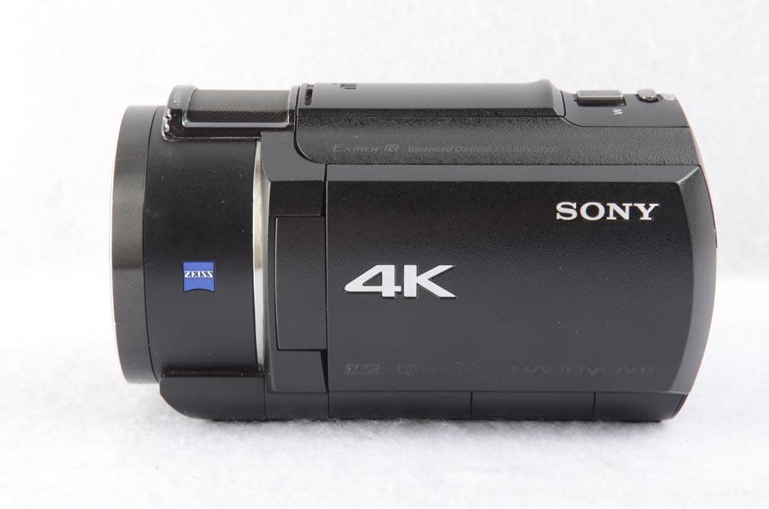 ソニー SONY FDR-AX45 デジタル4K ビデオカメラ