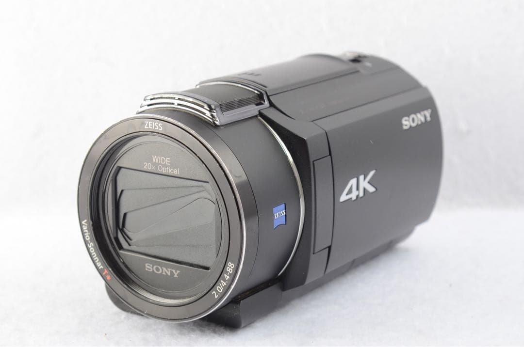 ソニー SONY FDR-AX45 デジタル4K ビデオカメラ