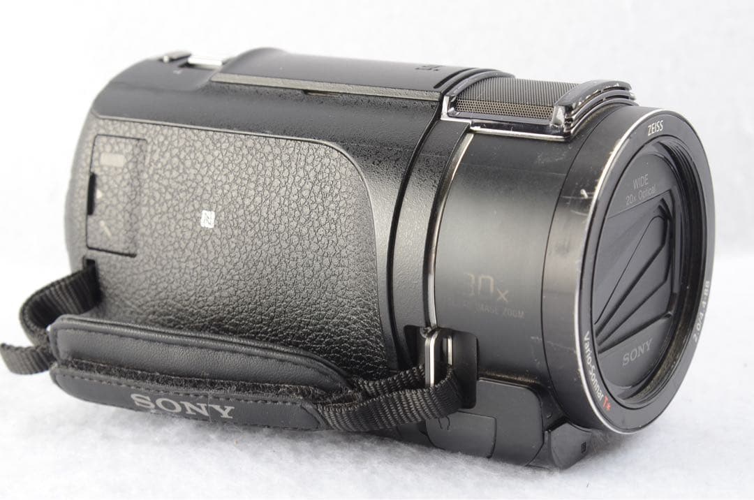 ソニー SONY FDR-AX45 デジタル4K ビデオカメラ