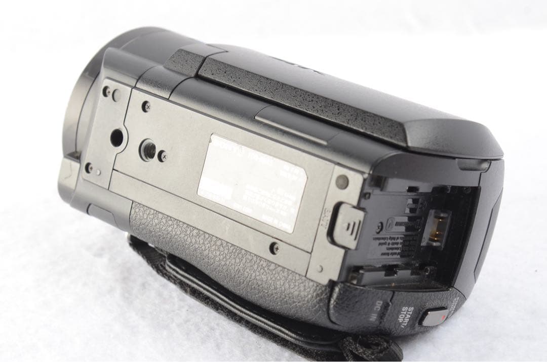 ソニー SONY FDR-AX45 デジタル4K ビデオカメラ