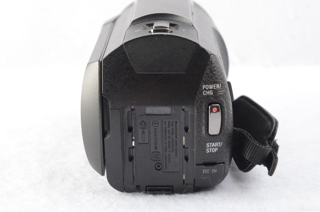 ソニー SONY FDR-AX45 デジタル4K ビデオカメラ