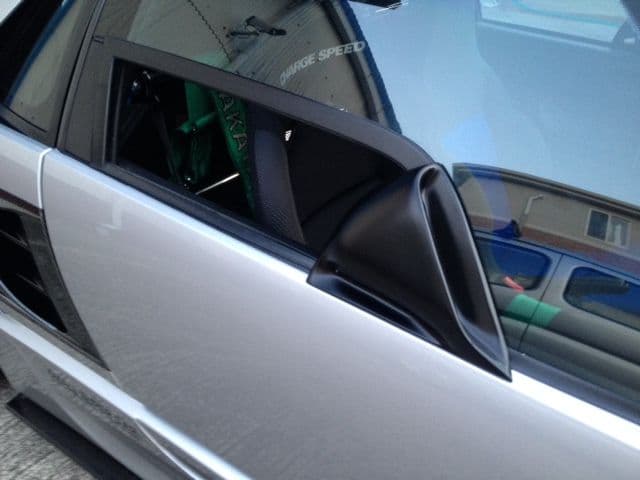 AZ-1(CARA キャラ)　チケットウインドウダクト　Tパーツ　PG6SA