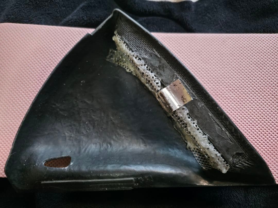 AZ-1(CARA キャラ)　チケットウインドウダクト　Tパーツ　PG6SA