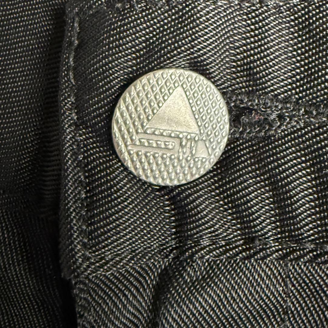 90s Levi's SILVER TAB ナイロン コットン バギー カーゴ