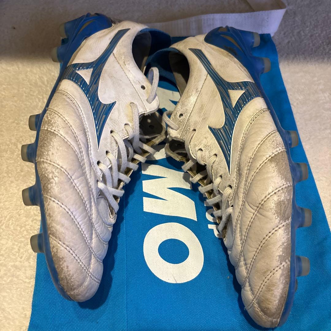 ミズノモレリア限定品 2足セット 26.5