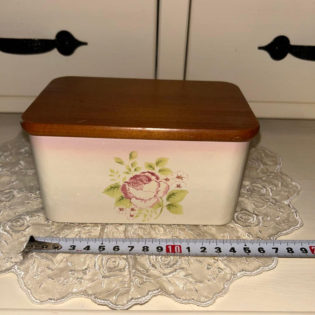 イマン　フローラホーローセット