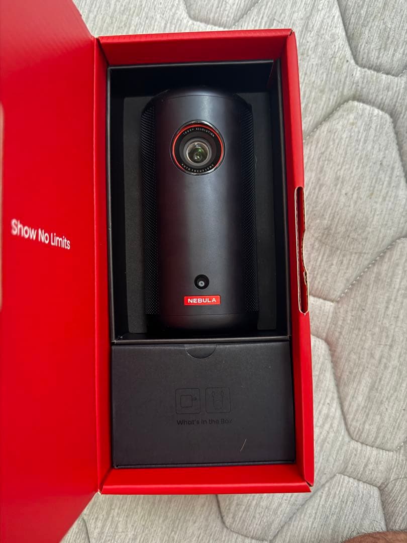 ネブラ　カプセル3 公式スタンド付