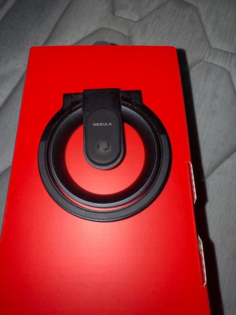 ネブラ　カプセル3 公式スタンド付