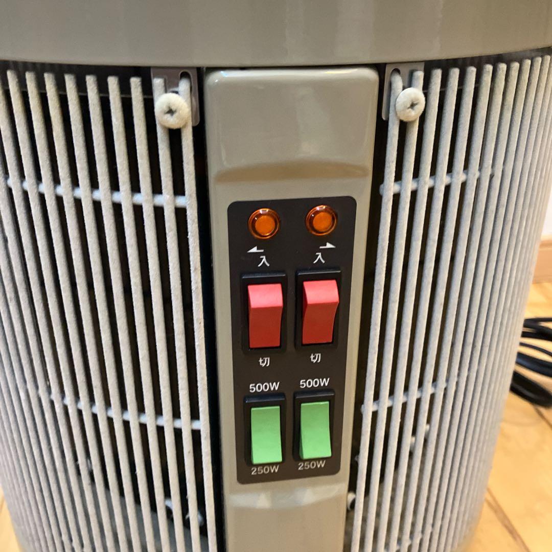 遠赤外線パネルヒーター　暖話室　1000型　談話室