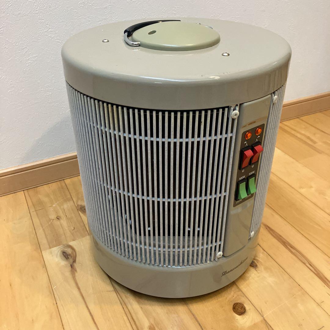 遠赤外線パネルヒーター　暖話室　1000型　談話室