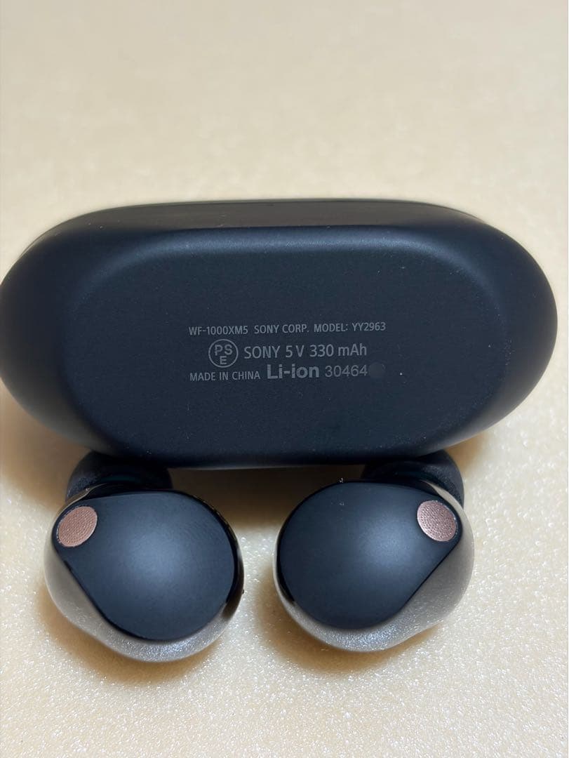 （定価3万6,300円）SONY WF-1000XM5 ブラック
