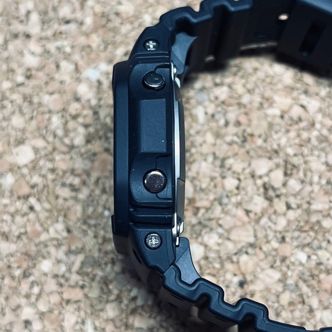 カシオGーSHOCK/GWーM5610Uー1Bソーラー電波／並行輸入品