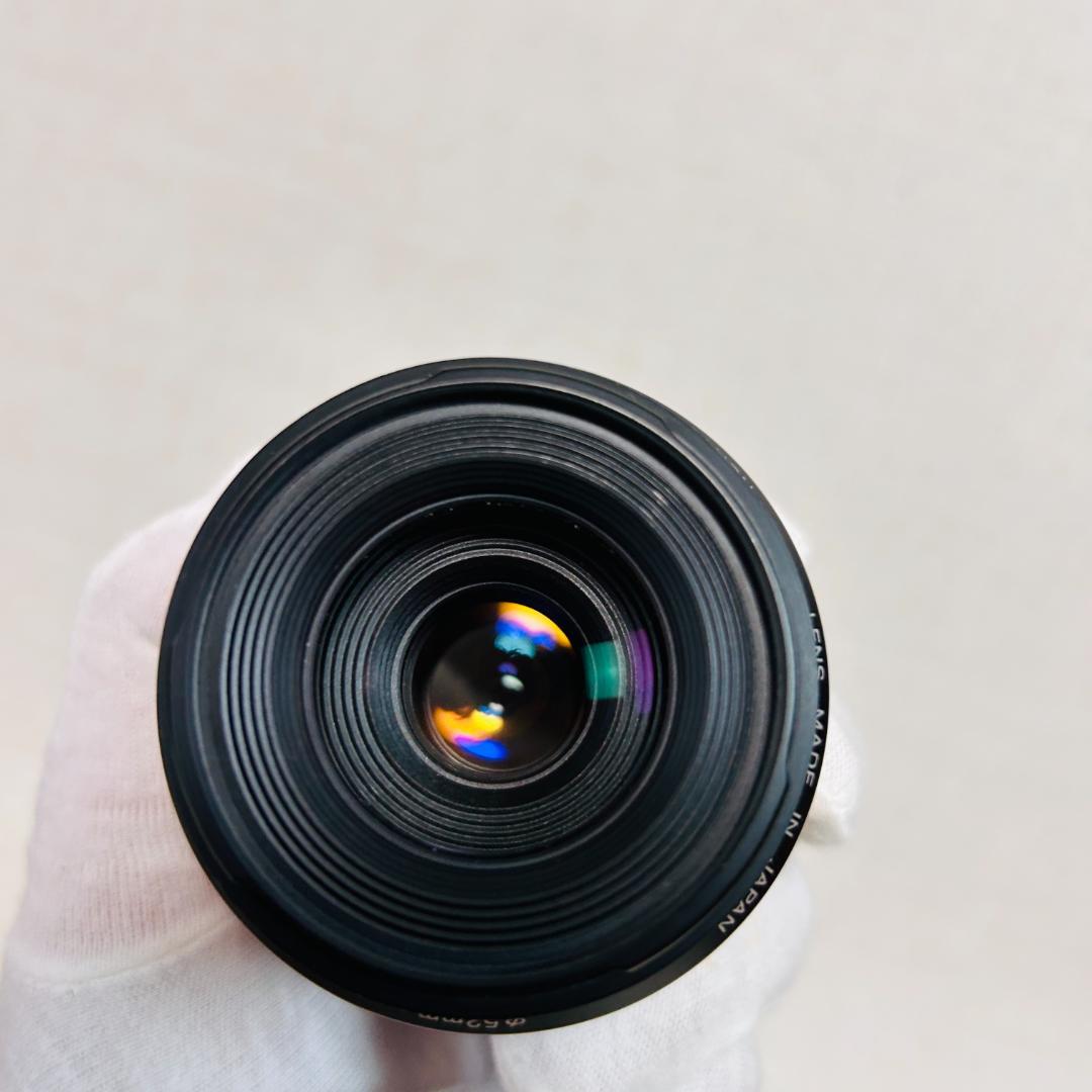 Canon EF 35-80mm 80-200mm ズームレンズ 2種セット