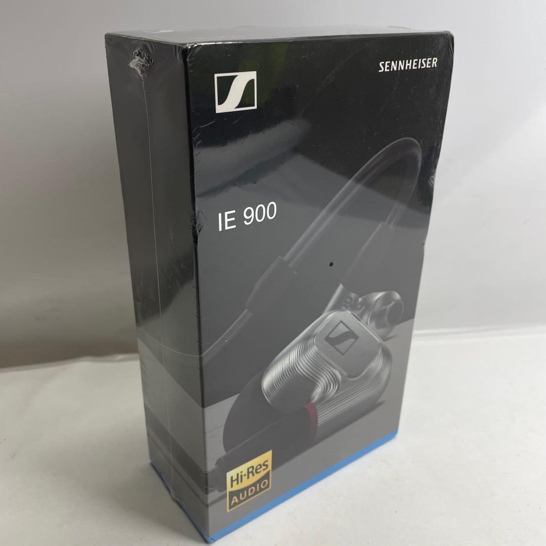 Sennheiser IE 900 ハイレゾ音源対応