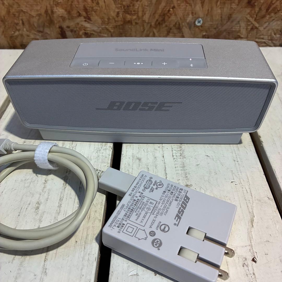 0693 BOSE SoundLink Mini Ⅱ ブルートゥーススピーカー