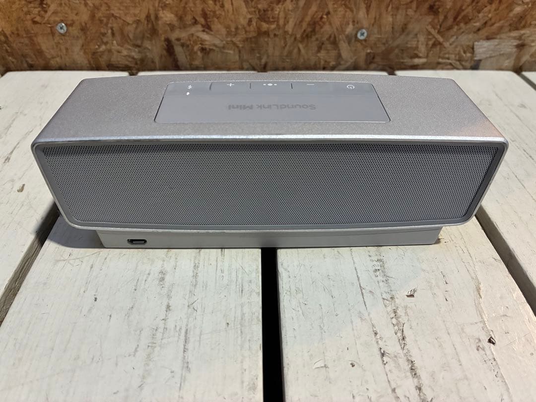 0693 BOSE SoundLink Mini Ⅱ ブルートゥーススピーカー