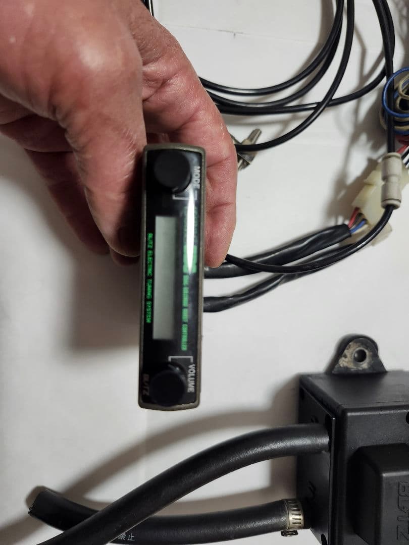 再値下げ　BLITZブーストコントローラー　デュアルSBC