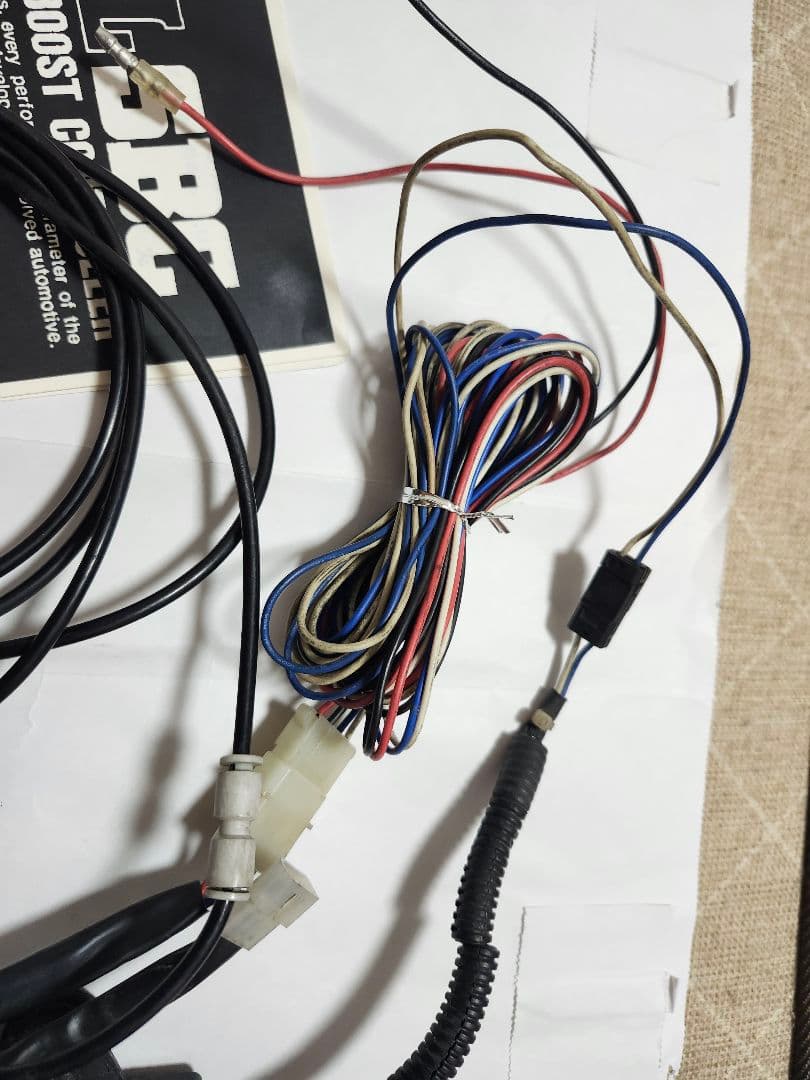 再値下げ　BLITZブーストコントローラー　デュアルSBC