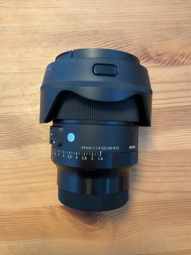 レンズ(単焦点) SIGMA ART 24mm F1.4 DG DN