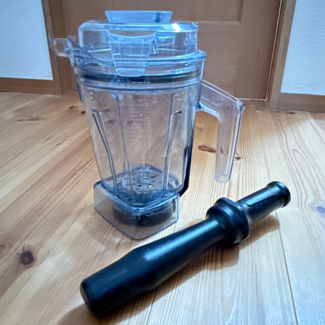 え*ん様 Vitamix バイタミックス エアーディスクコンテナ 1.4Lアセン