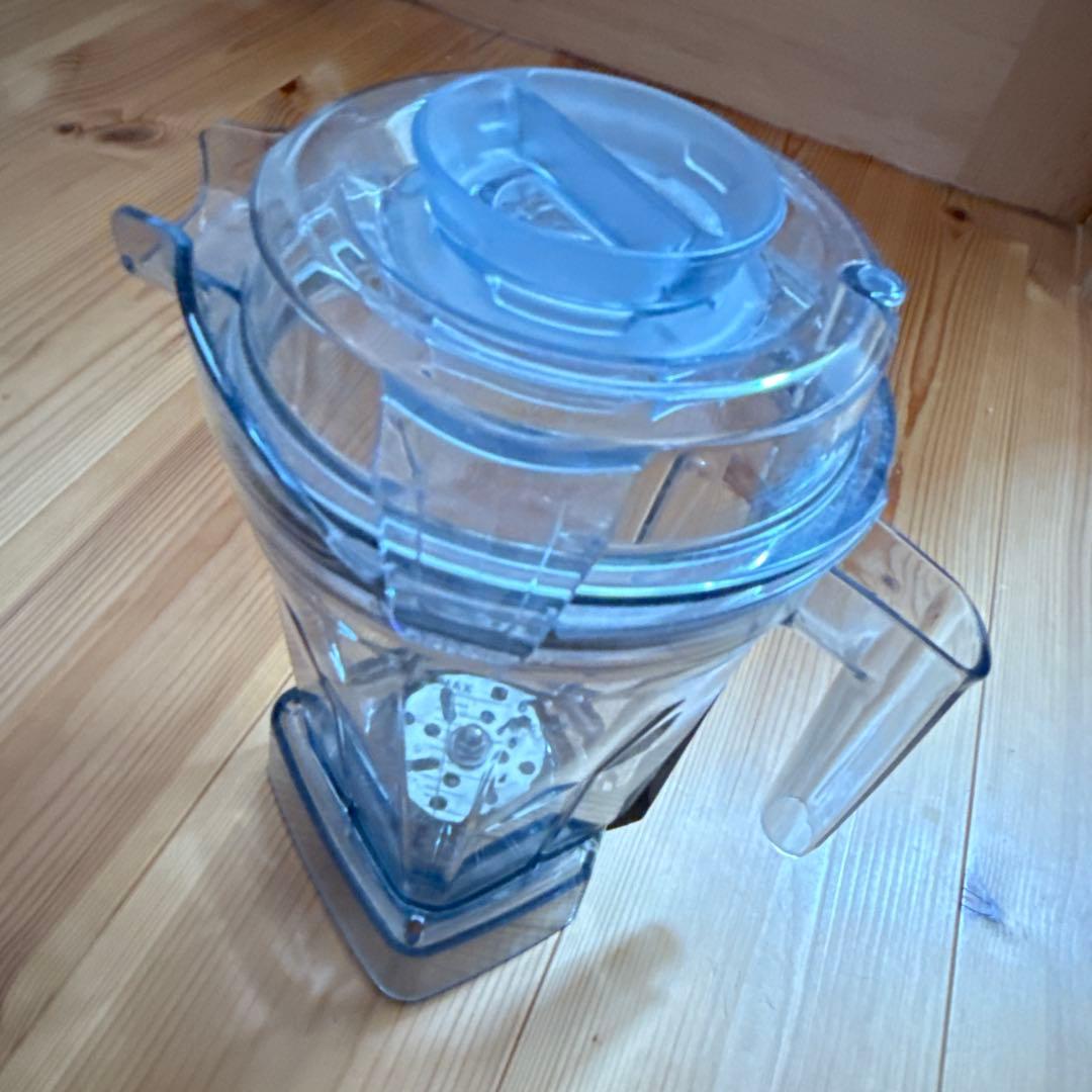 え*ん様 Vitamix バイタミックス エアーディスクコンテナ 1.4Lアセン