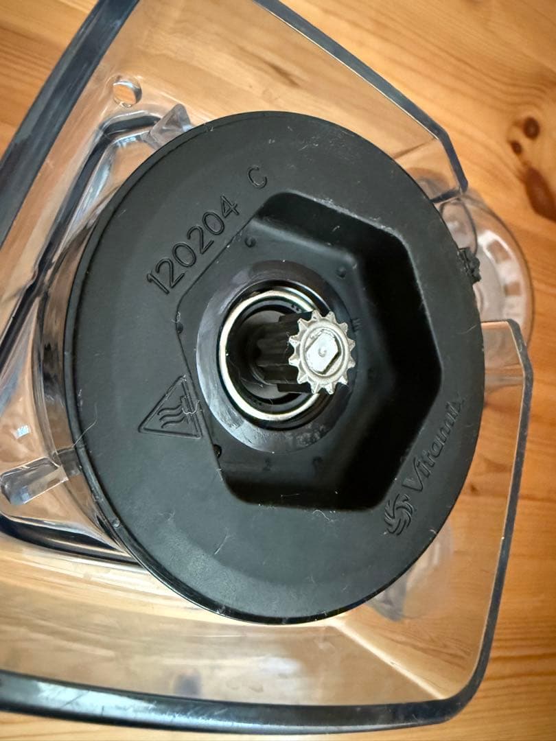 え*ん様 Vitamix バイタミックス エアーディスクコンテナ 1.4Lアセン