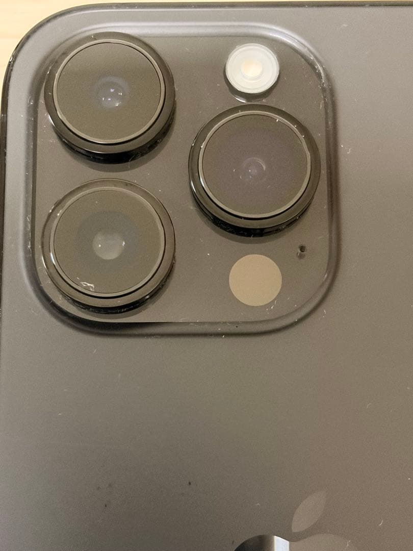 Apple iPhone 14 Pro スペースブラック 本体128gb