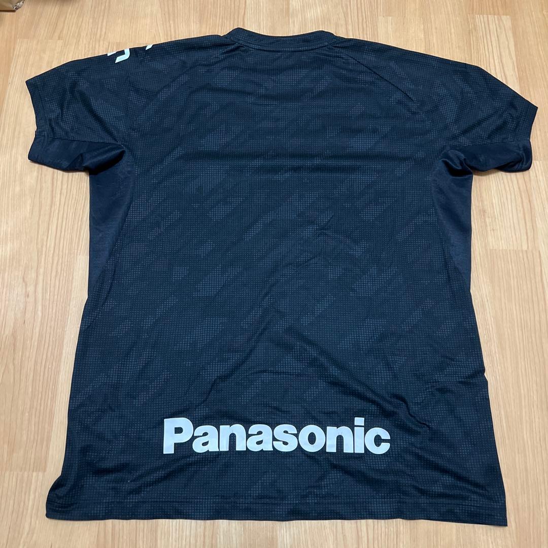 パナソニックパンサーズ(現大阪ブルテオン)バレーボールTシャツ