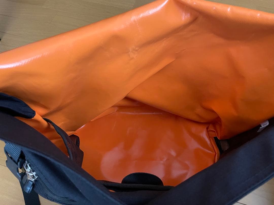 bagabooメッセンジャーバッグ