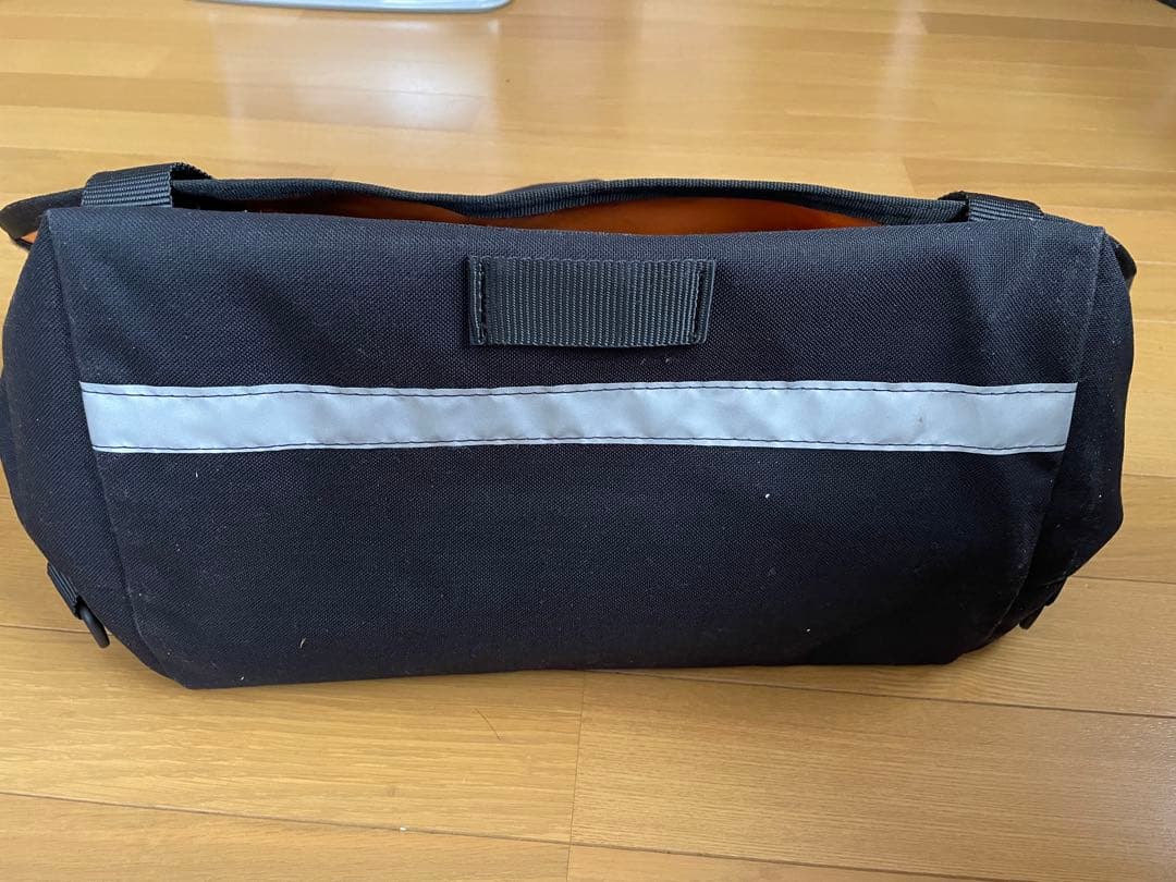 bagabooメッセンジャーバッグ