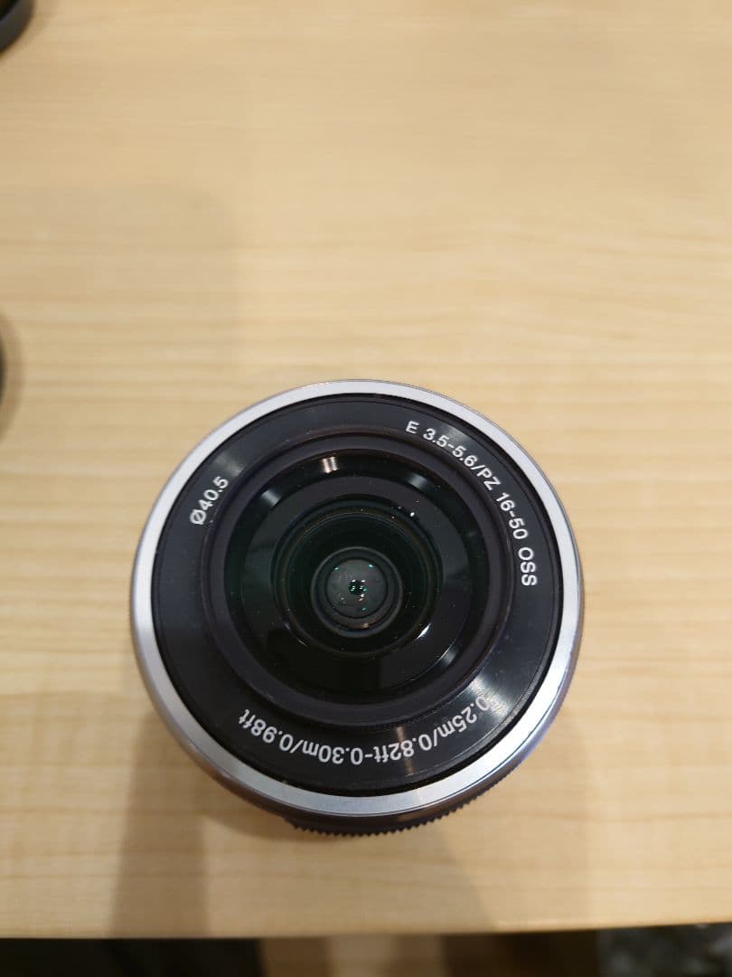 ミラーレス一眼カメラ α5100とレンズセット