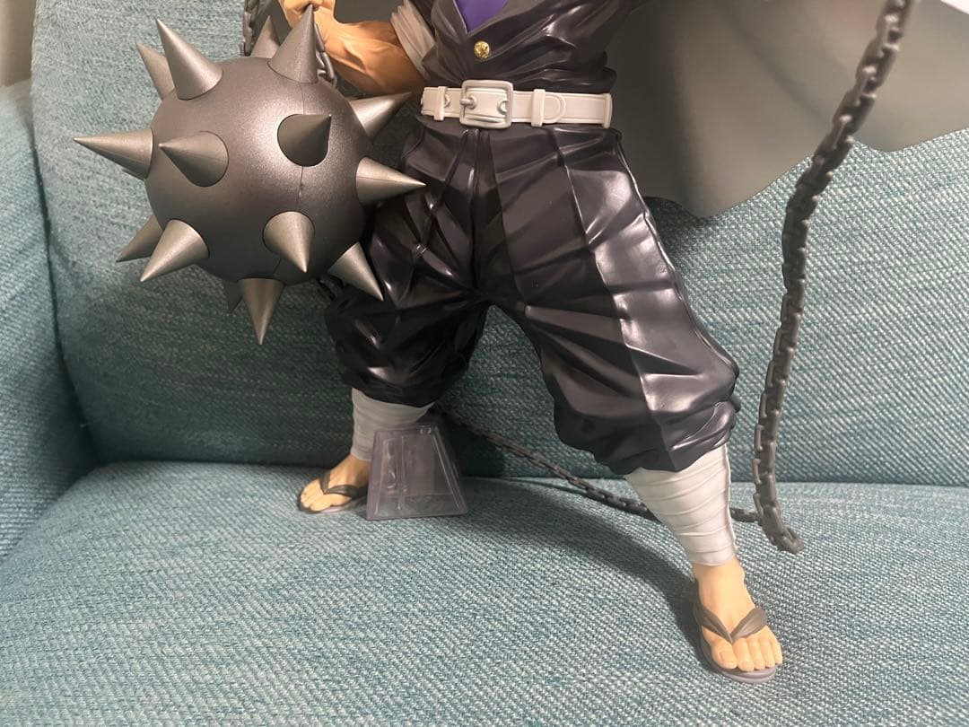 一番くじ 鬼滅の刃 〜 受け継ぐ者 〜 A賞 悲鳴嶼行冥　国内正規品