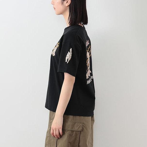 テーラー東洋 BEAMS BOY / 別注 ALASKA Tシャツ