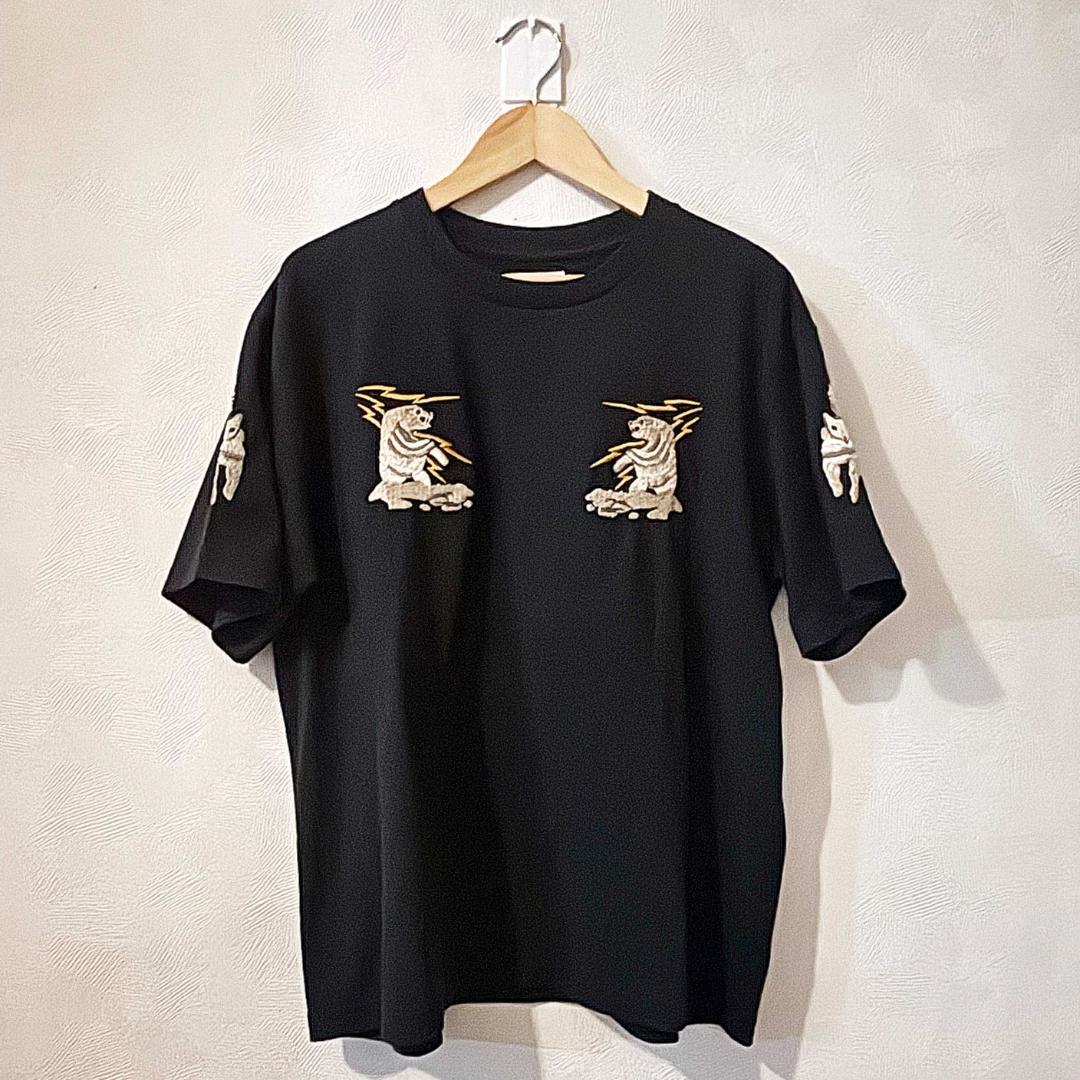 テーラー東洋 BEAMS BOY / 別注 ALASKA Tシャツ