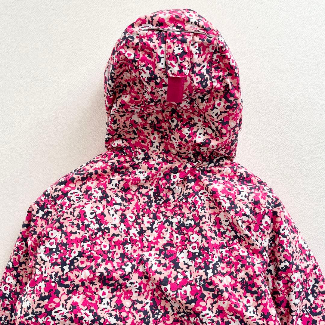 02485 コロンビア　キッズ　スキーウェア　セットアップ XXS ピンク