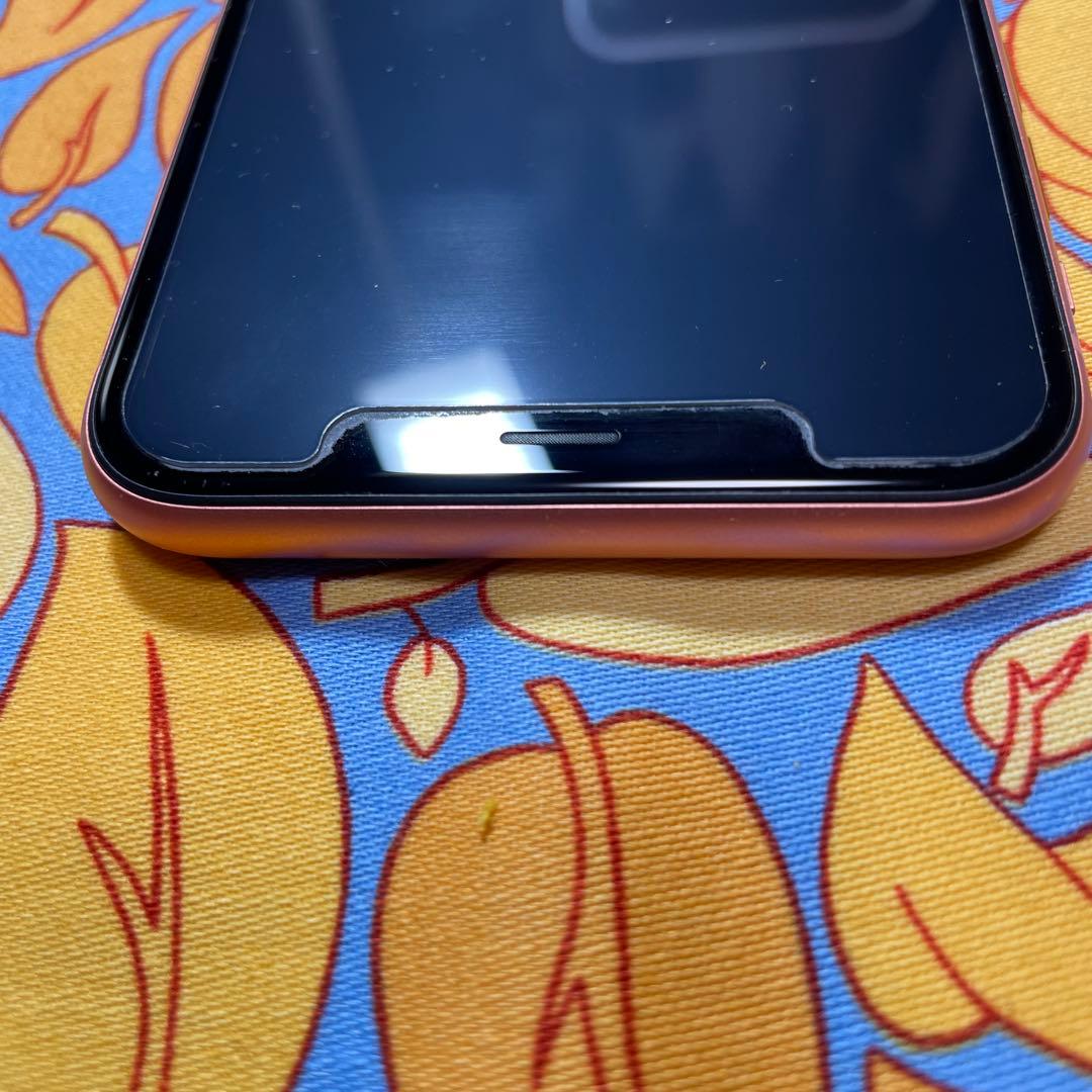 iPhone XR 64GB SIMロックなし