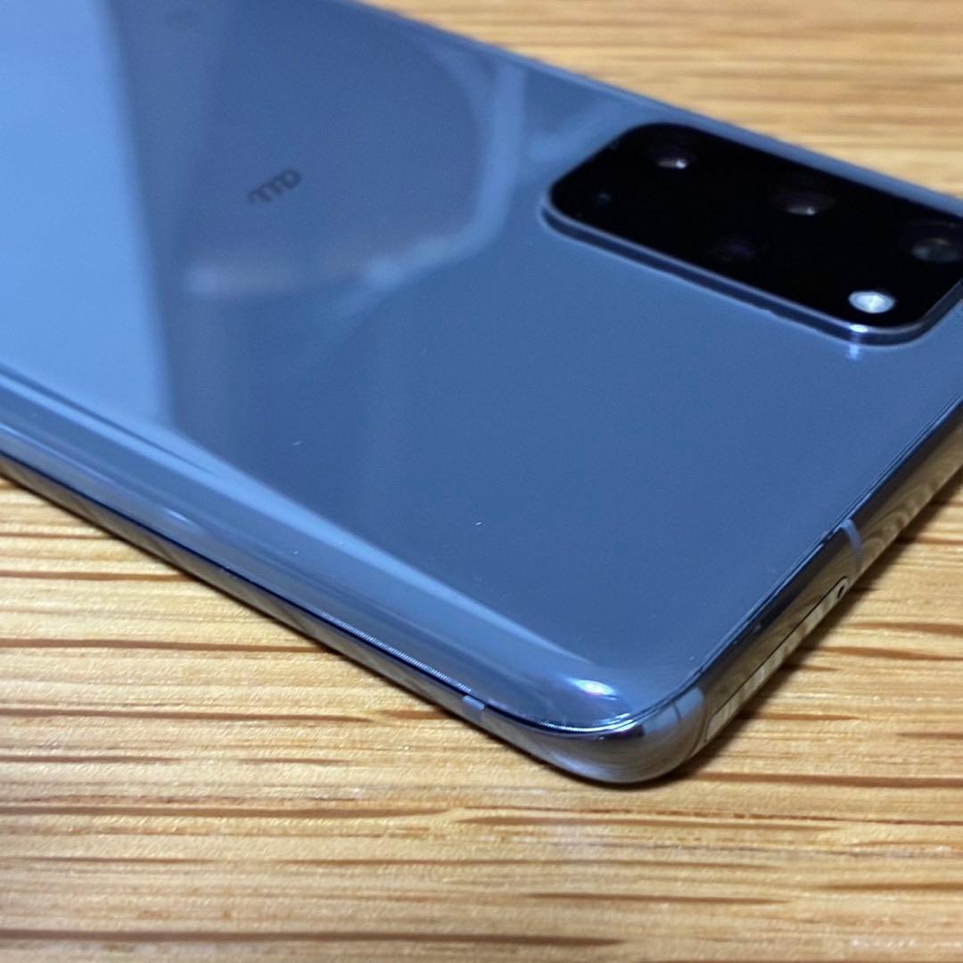 スマートフォン本体 Ya23485 Galaxy s20+ Plus 5G scg02