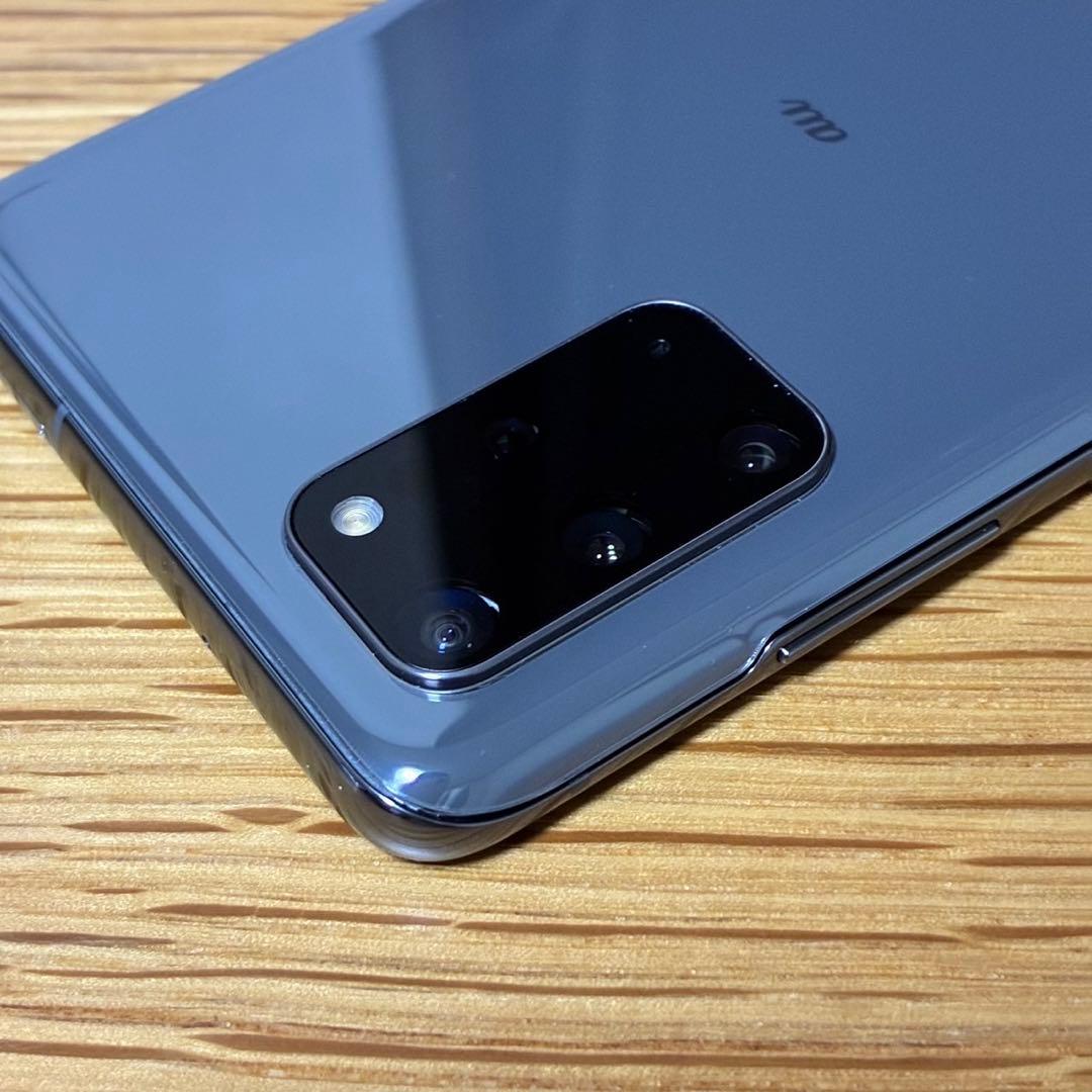スマートフォン本体 Ya23485 Galaxy s20+ Plus 5G scg02