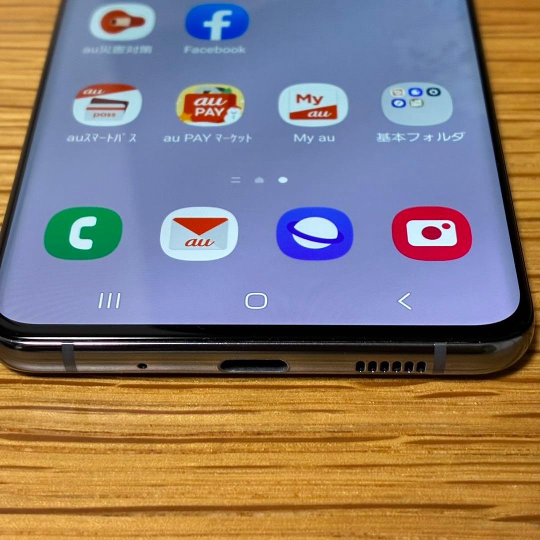 スマートフォン本体 Ya23485 Galaxy s20+ Plus 5G scg02