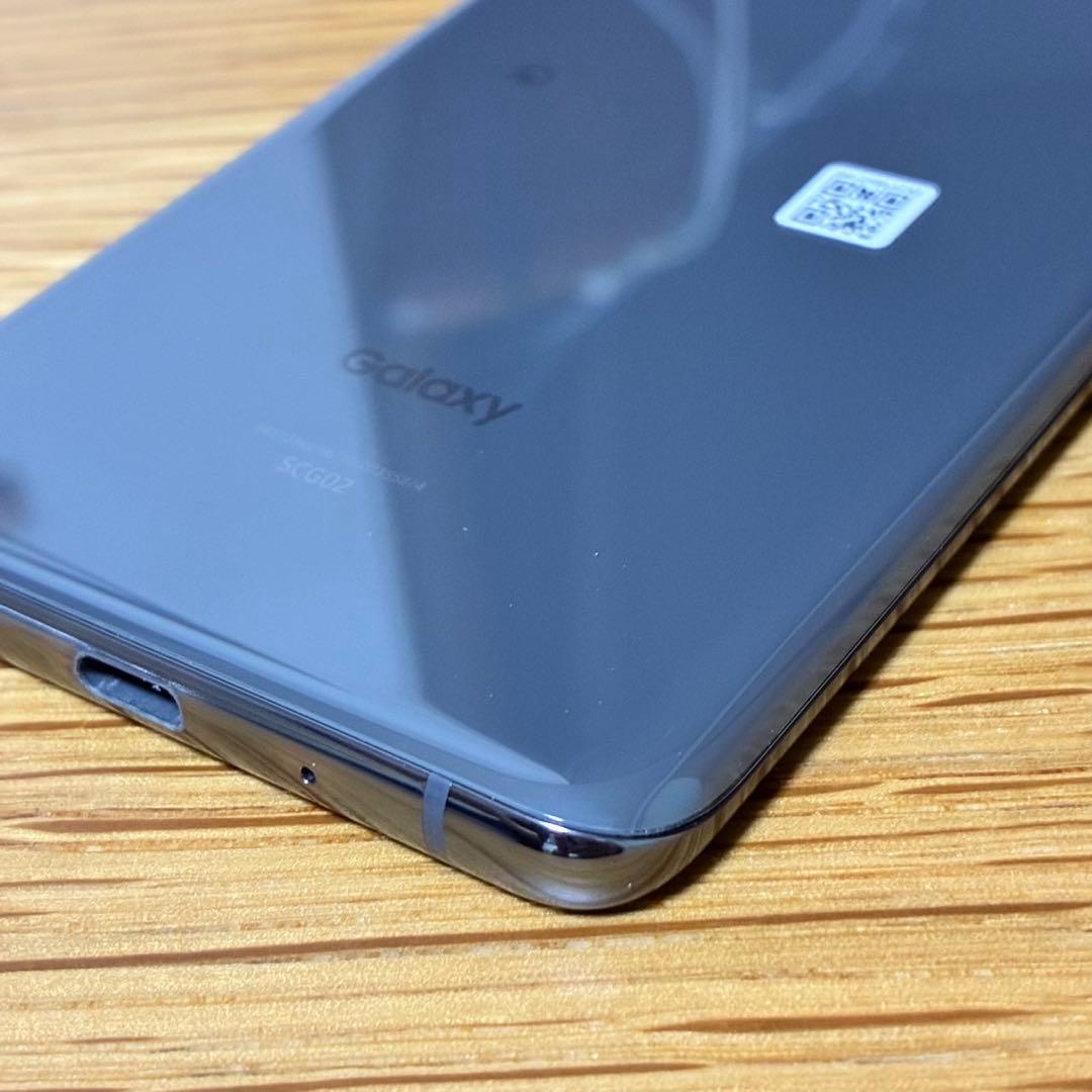 スマートフォン本体 Ya23485 Galaxy s20+ Plus 5G scg02