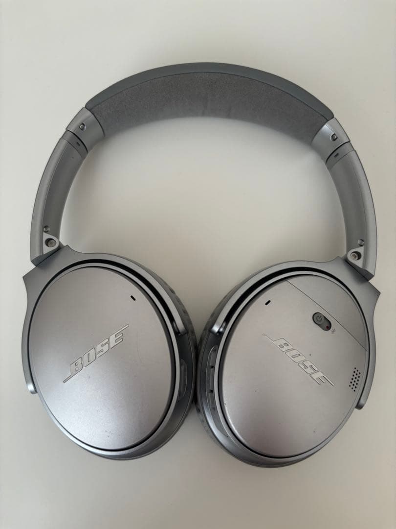 Bose QuietComfort 35 II　シルバー