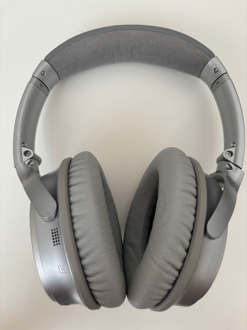 Bose QuietComfort 35 II　シルバー