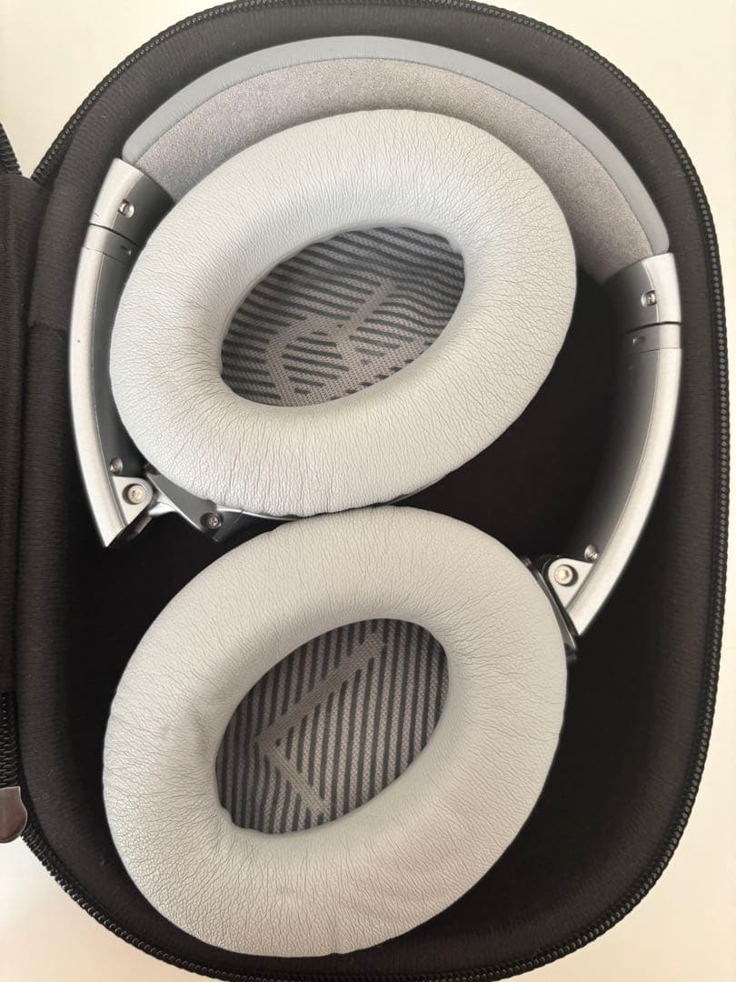 Bose QuietComfort 35 II　シルバー