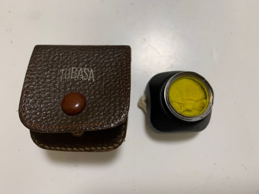 Minoltaflex 二眼レフカメラ 純正レザー ミノルタ クラシックカメラ