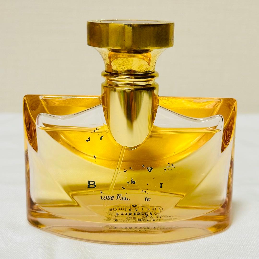 ねずみたちBVLGARI ブルガリ ローズエッセンシャル 香水　50ml