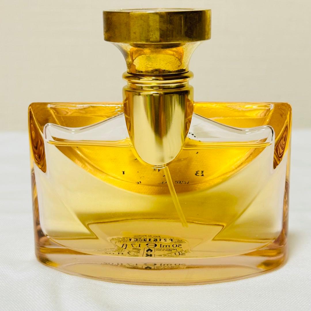 ねずみたちBVLGARI ブルガリ ローズエッセンシャル 香水　50ml