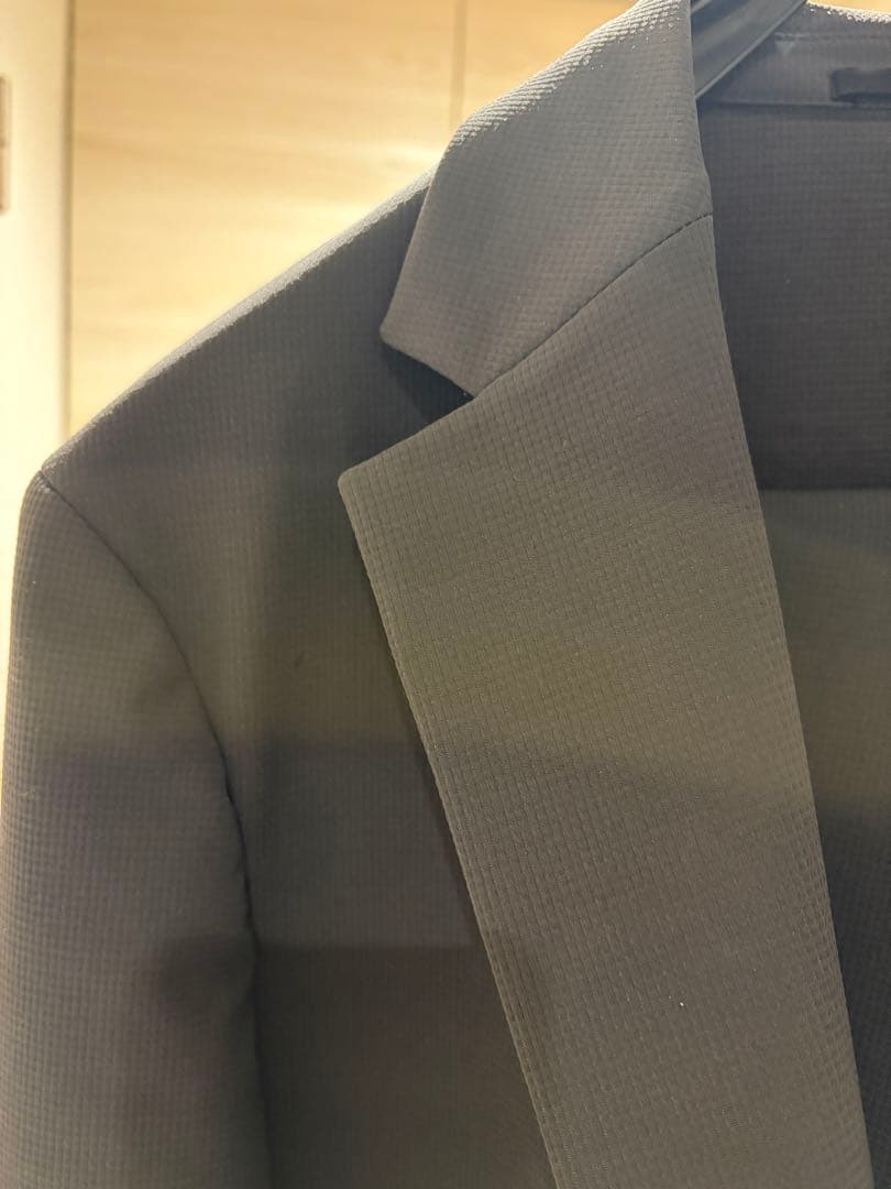 【UNITED ARROWS】COZYドビー セットアップ　ジャケット・パンツ