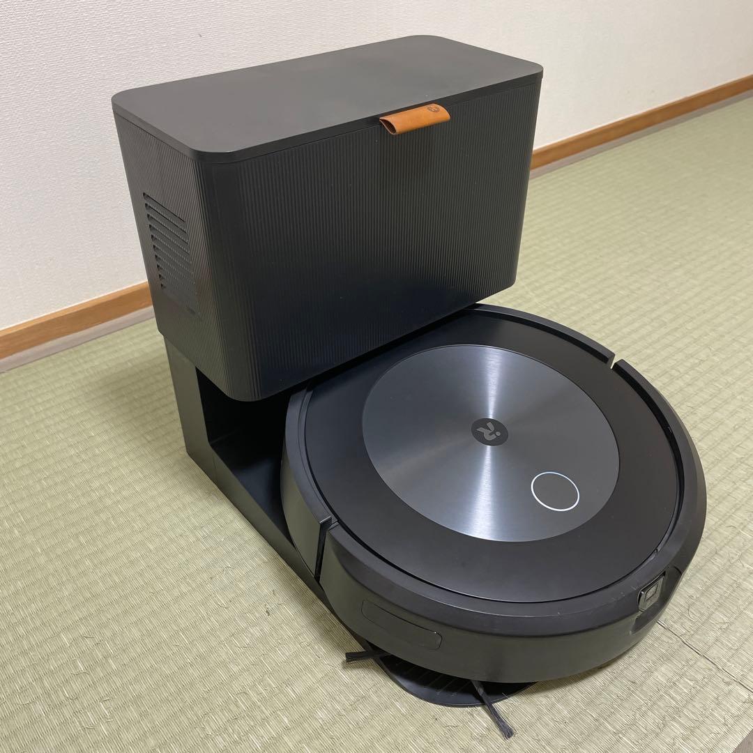 iRobot(アイロボット) Roomba(ルンバ) j7+